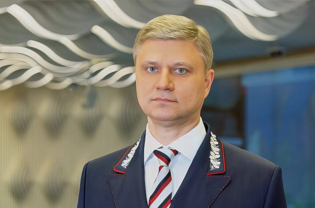 Белозёров Олег Валентинович