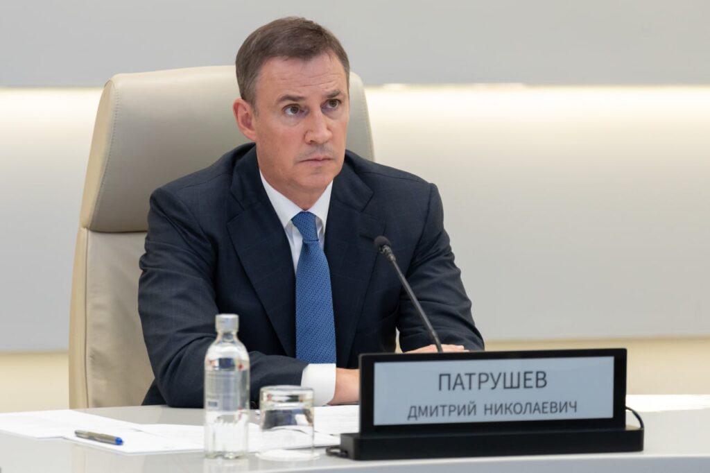 Патрушев Дмитрий Николаевич